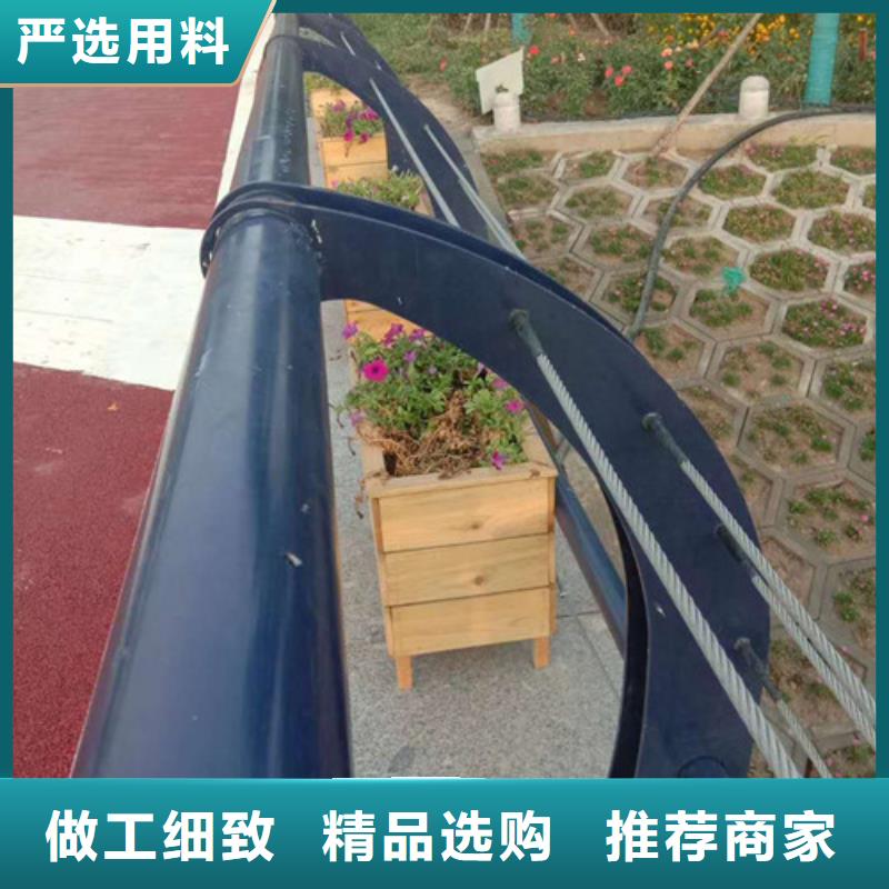 灯光护栏护栏立柱对质量负责