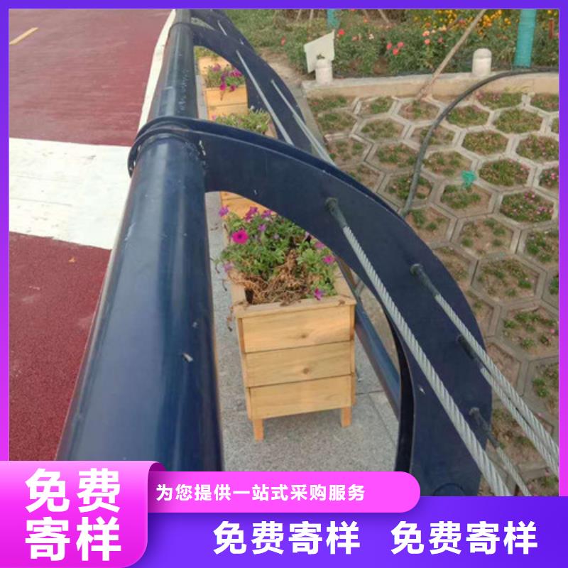 不锈钢护栏_桥梁防撞护栏精品选购