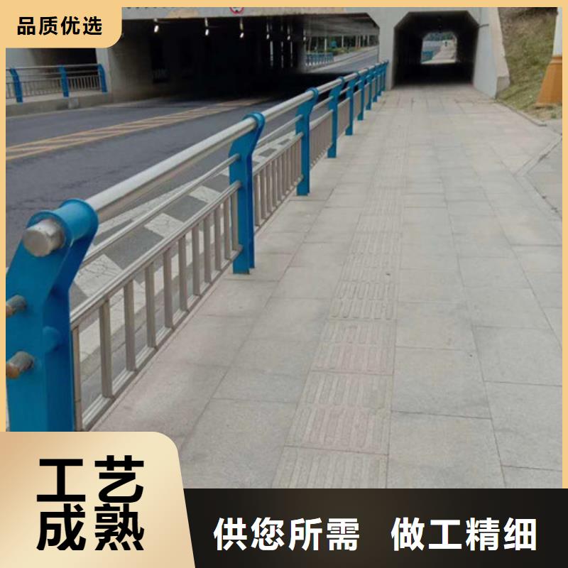 不锈钢护栏【护栏立柱】规格齐全