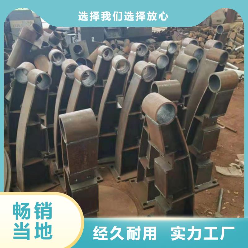 【不锈钢护栏】桥梁护栏源厂直接供货