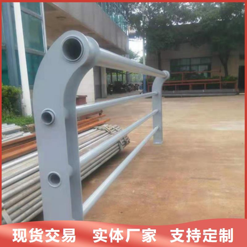 不锈钢护栏_桥梁防撞护栏精品选购