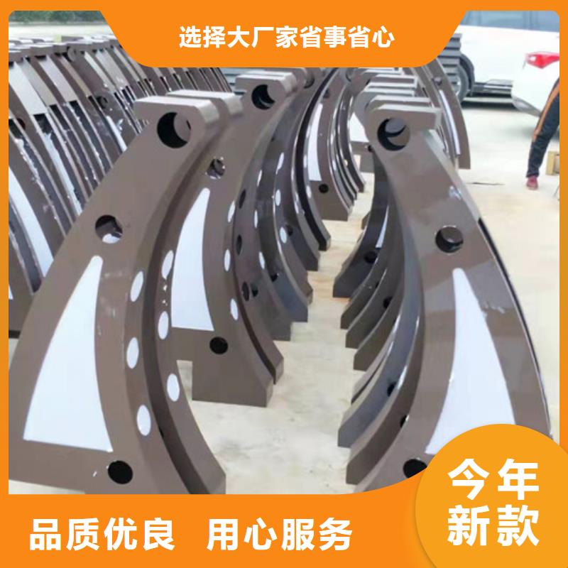 【不锈钢护栏】桥梁护栏源厂直接供货