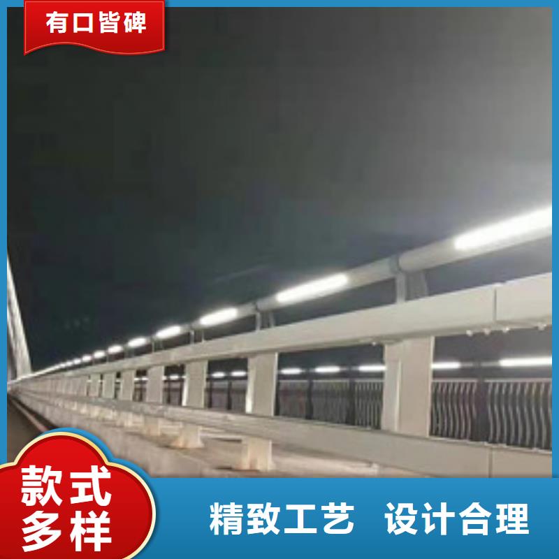 【不锈钢护栏304木栈道栏杆严格把控质量】