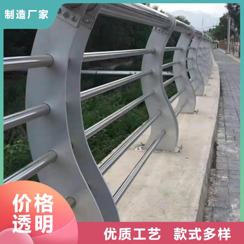 【不锈钢护栏304木栈道栏杆严格把控质量】