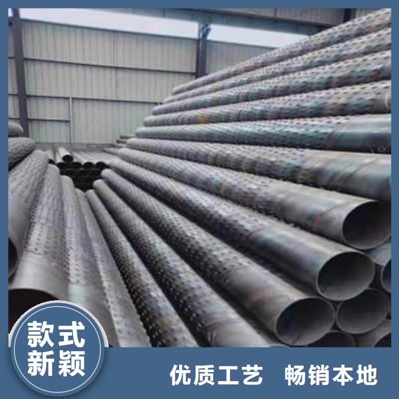 滤水管圆孔滤水管联系厂家