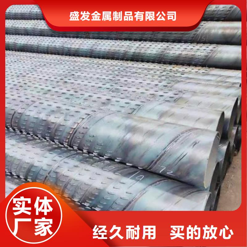 滤水管筛管工程施工案例