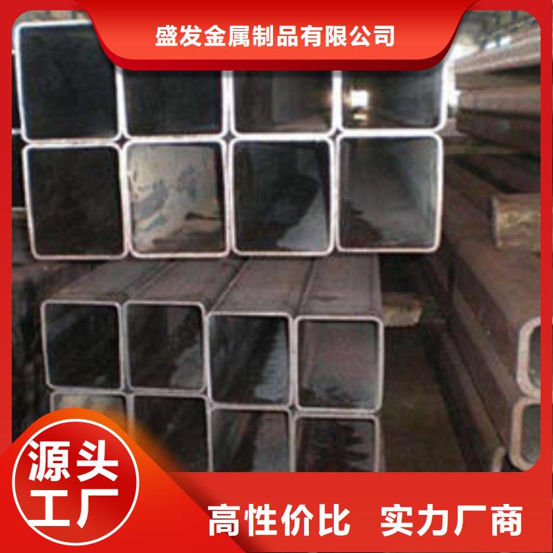 无缝方管桥式滤水管多年厂家可靠