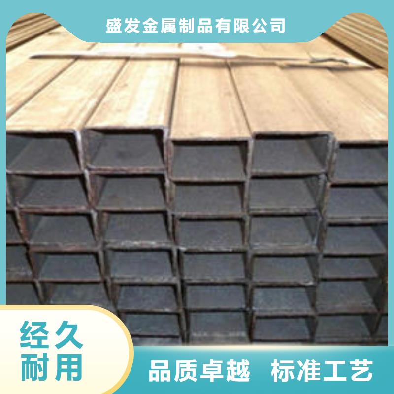 无缝方管圆孔滤水管好品质选我们