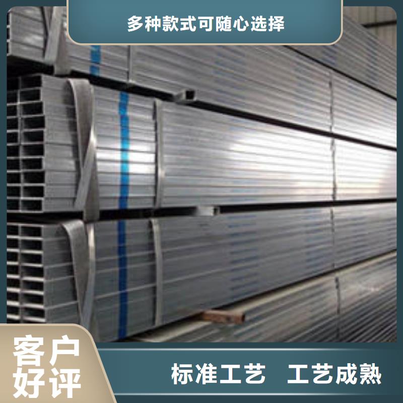 无缝方管桥式滤水管快速报价