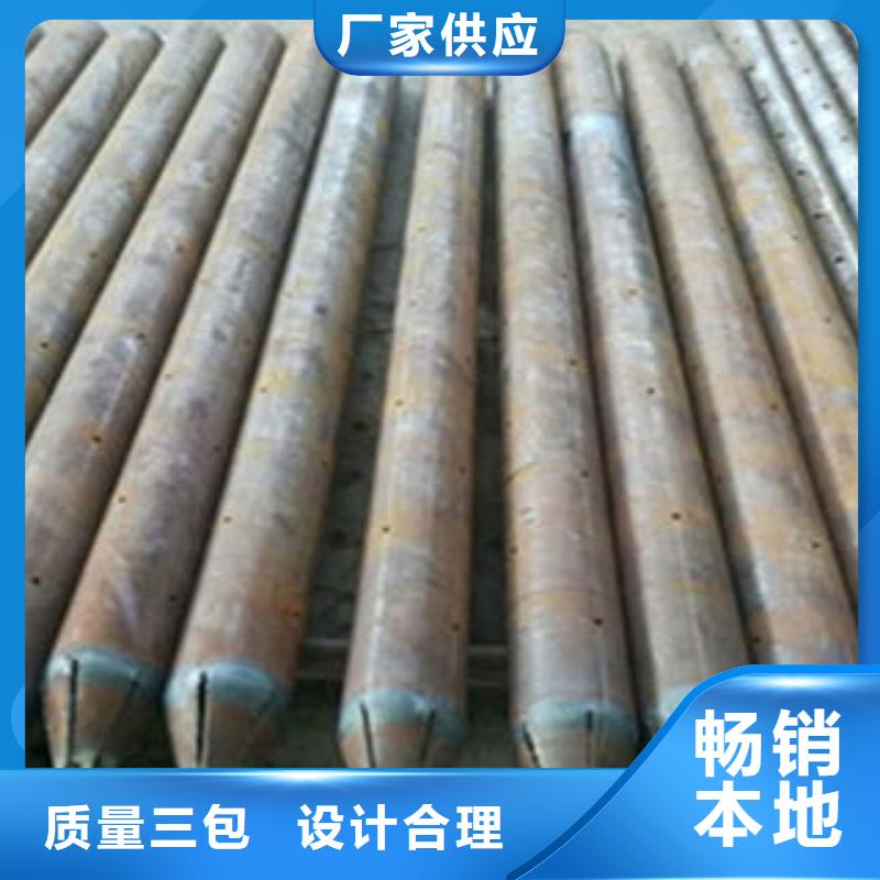 注浆管圆孔滤水管源头直供