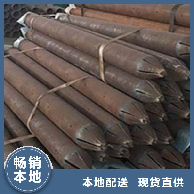注浆管圆孔滤水管应用领域