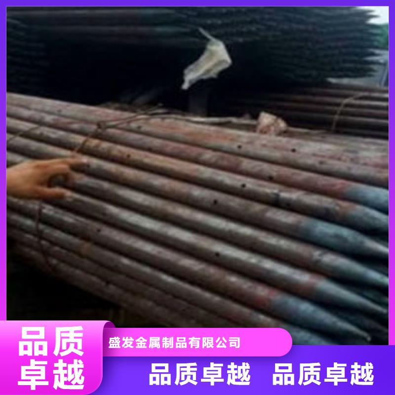 注浆管桥式滤水管用心制作