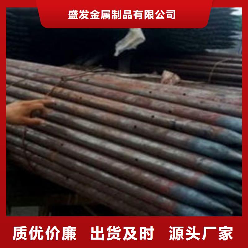 注浆管桥式滤水管优质原料