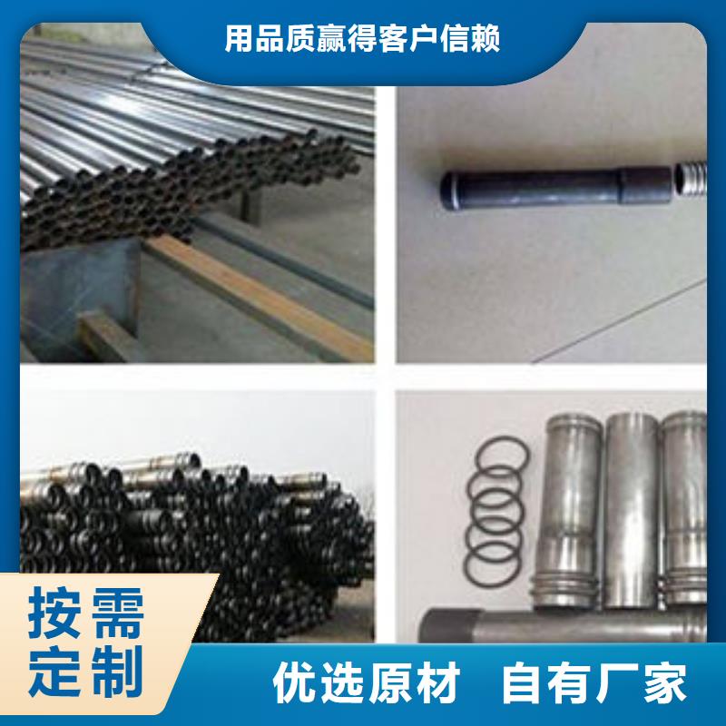 注浆管镀锌滤水管品质保证