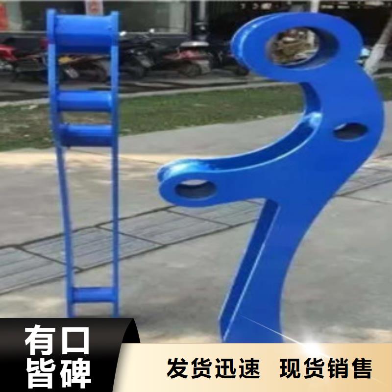 不锈钢复合管护栏不断创新