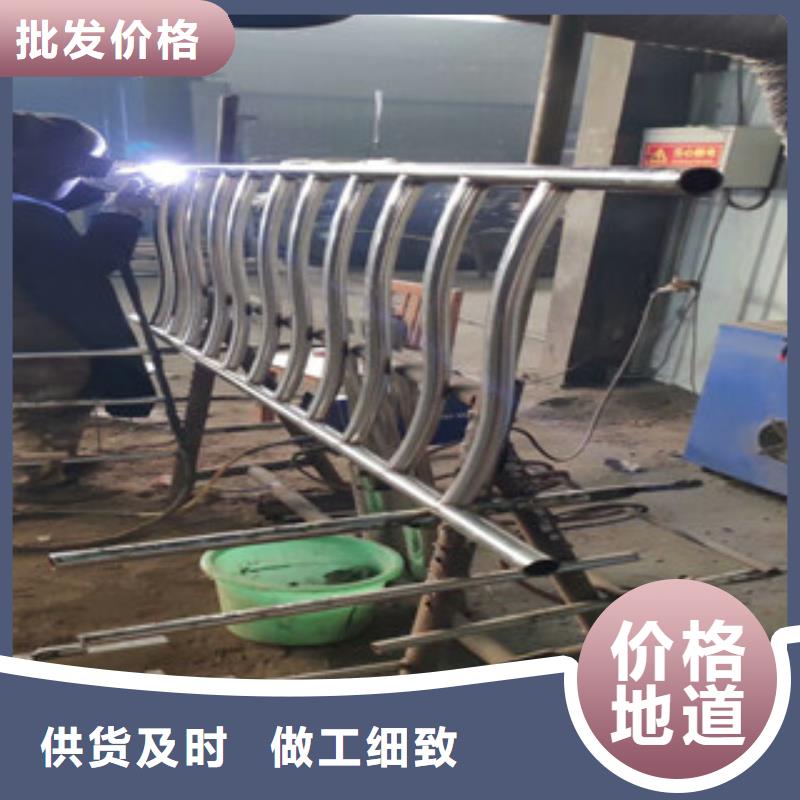 4防撞护栏立柱现货满足大量采购