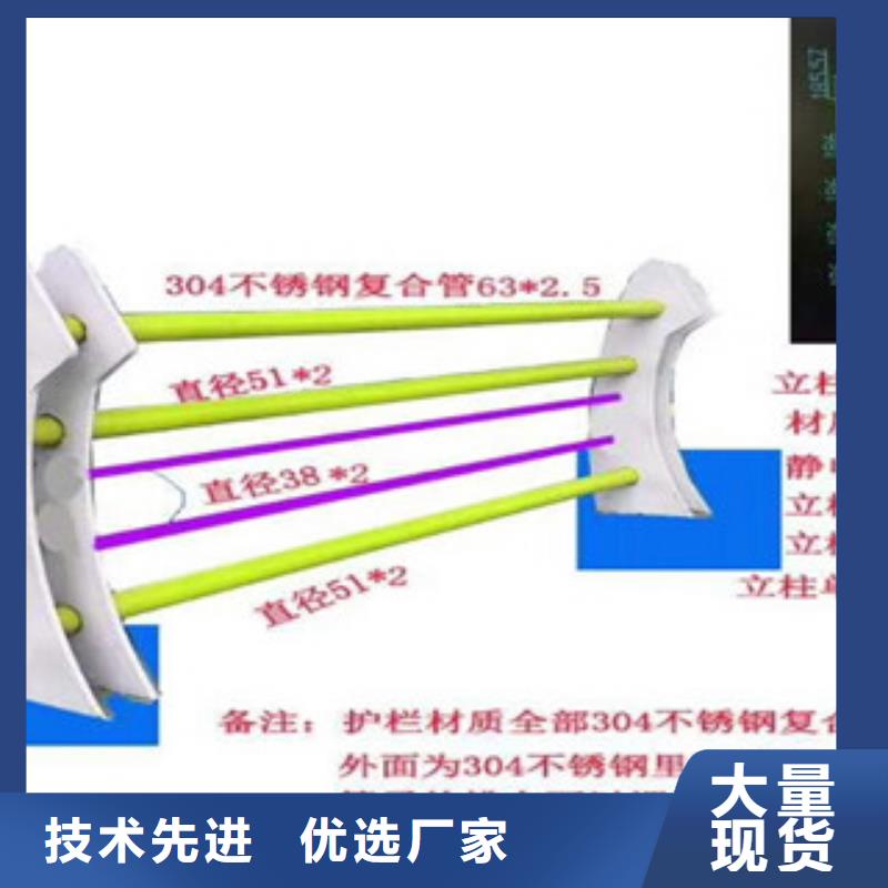 【4镀锌管景观护栏用心制作】