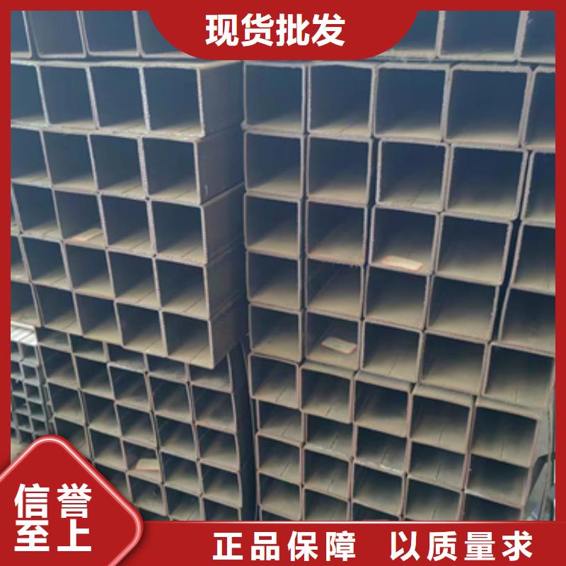 方管镀锌无缝钢管应用范围广泛