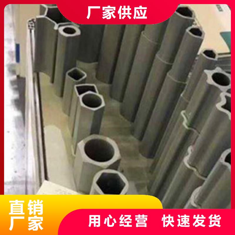 异型管【冷镀锌管厂家】做工细致
