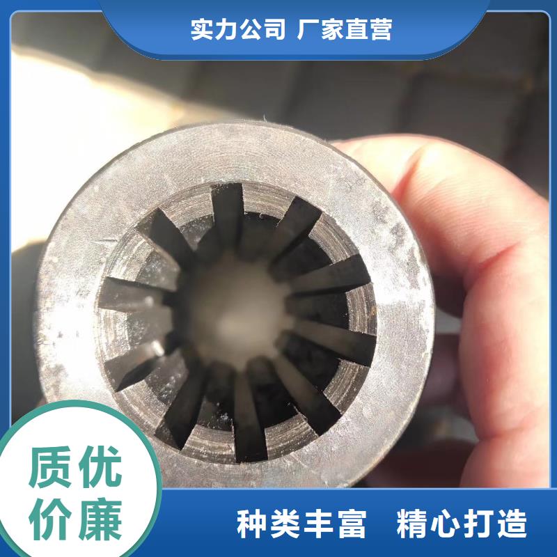 异型管菱形异型钢管工厂直销