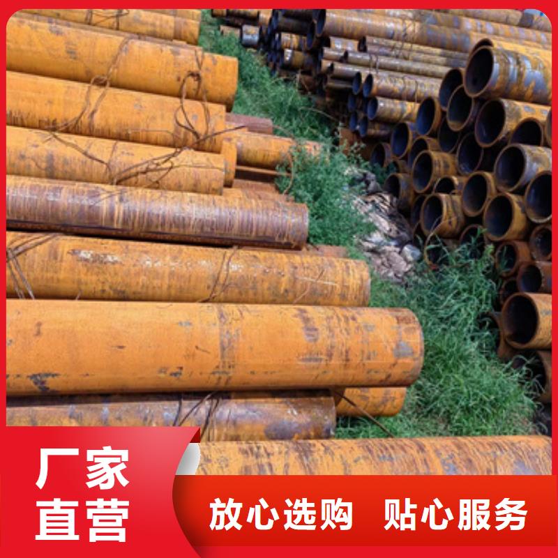 无缝钢管_27SiMn无缝钢管现货充足量大优惠