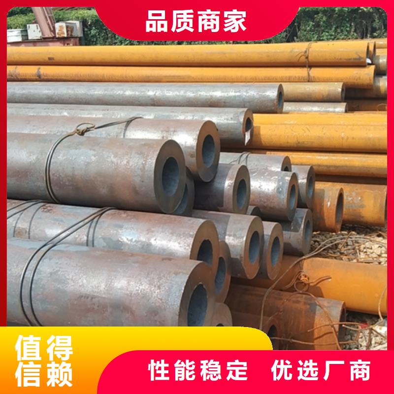 无缝钢管低合金方管多行业适用