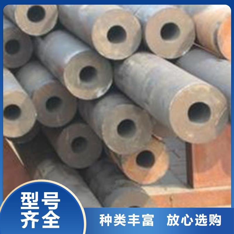 无缝钢管_27SiMn无缝钢管现货充足量大优惠