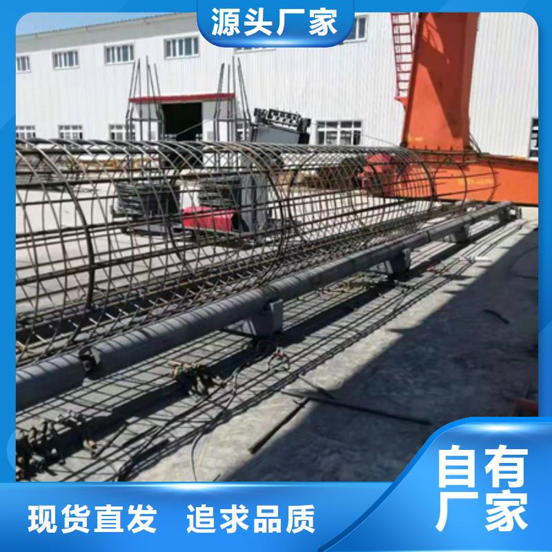 【绕筋机钢筋笼盘丝机价格透明】