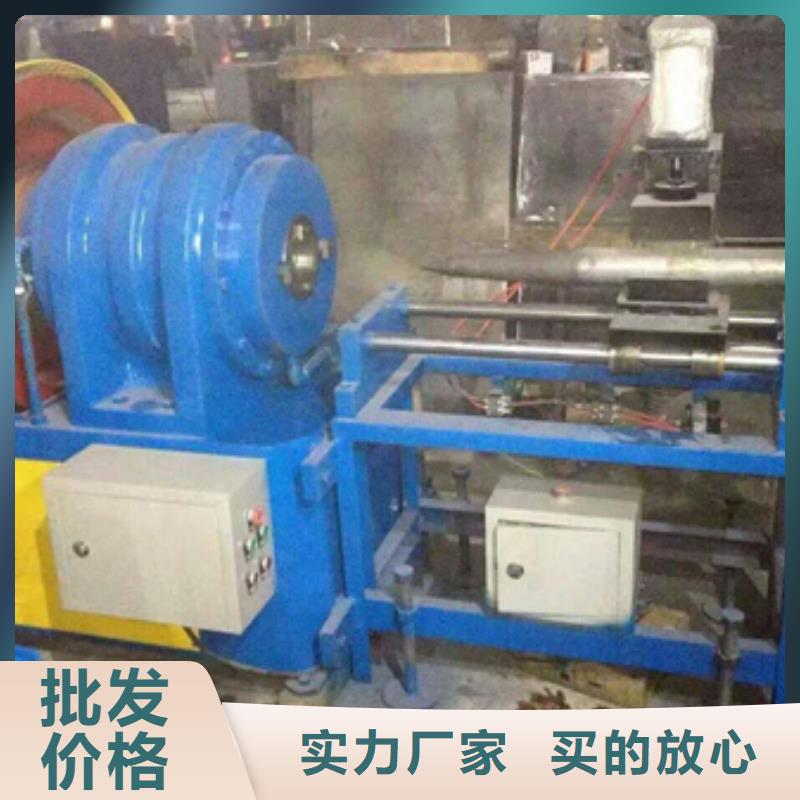 隧道数控钢筋笼绕筋机质量可靠