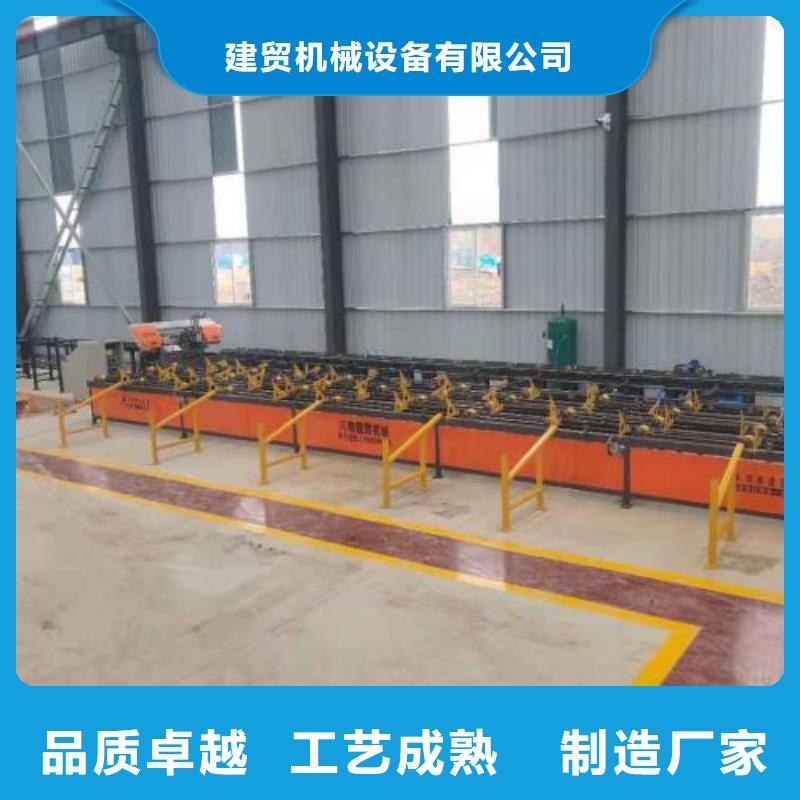【生产线钢筋滚丝机用品质说话】