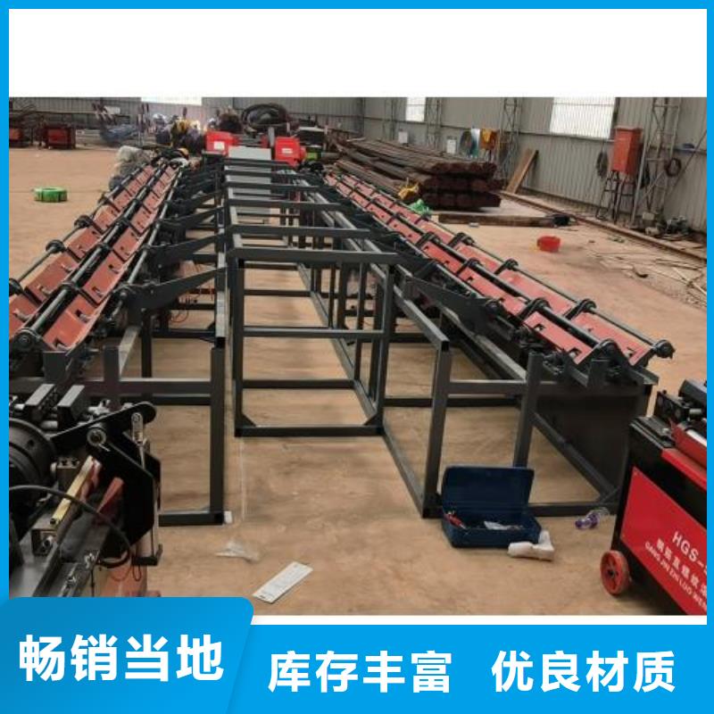 【生产线_钢筋滚丝机产品优势特点】