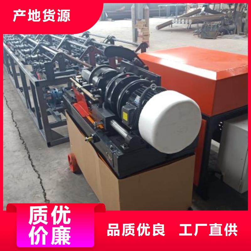生产线钢筋笼滚笼机好厂家有担当