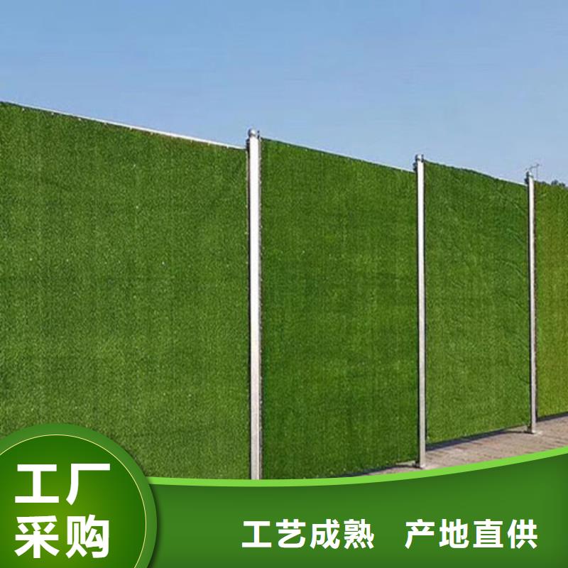 【围挡草坪人造草坪围挡多年行业经验】