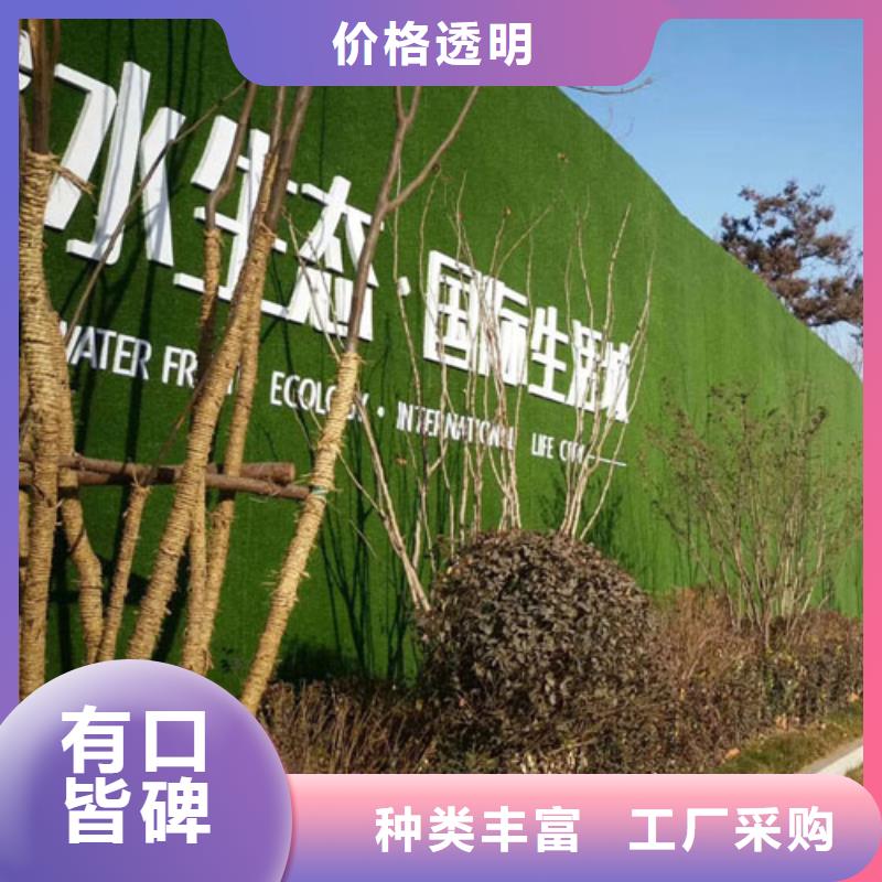 围挡草坪根据要求定制