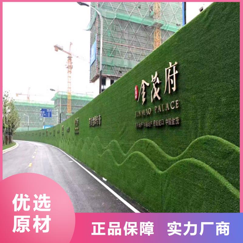 草坪围挡_围挡草坪厂家供货及时