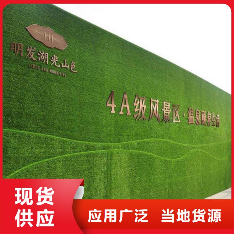 草坪围挡-人造草坪围挡高品质现货销售