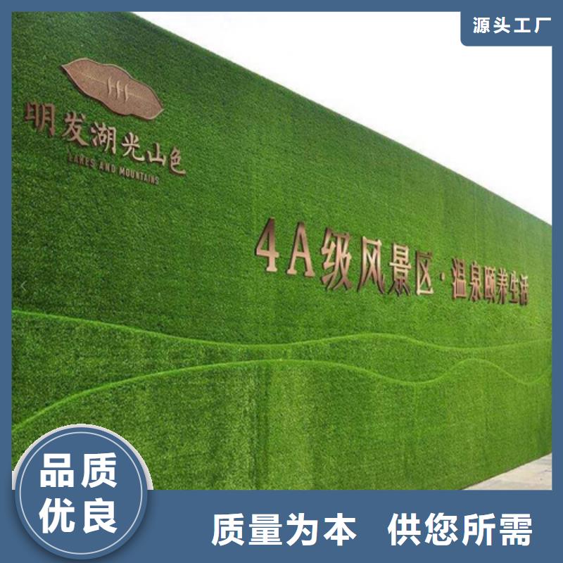 草坪围挡人造草坪围挡实力优品