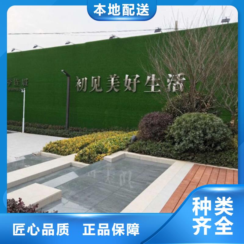 草坪围挡工地围挡草坪常年供应