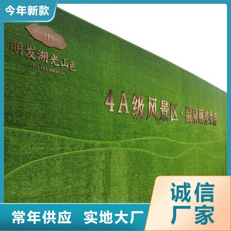 草坪围挡人造草坪围挡厂家品质值得信赖