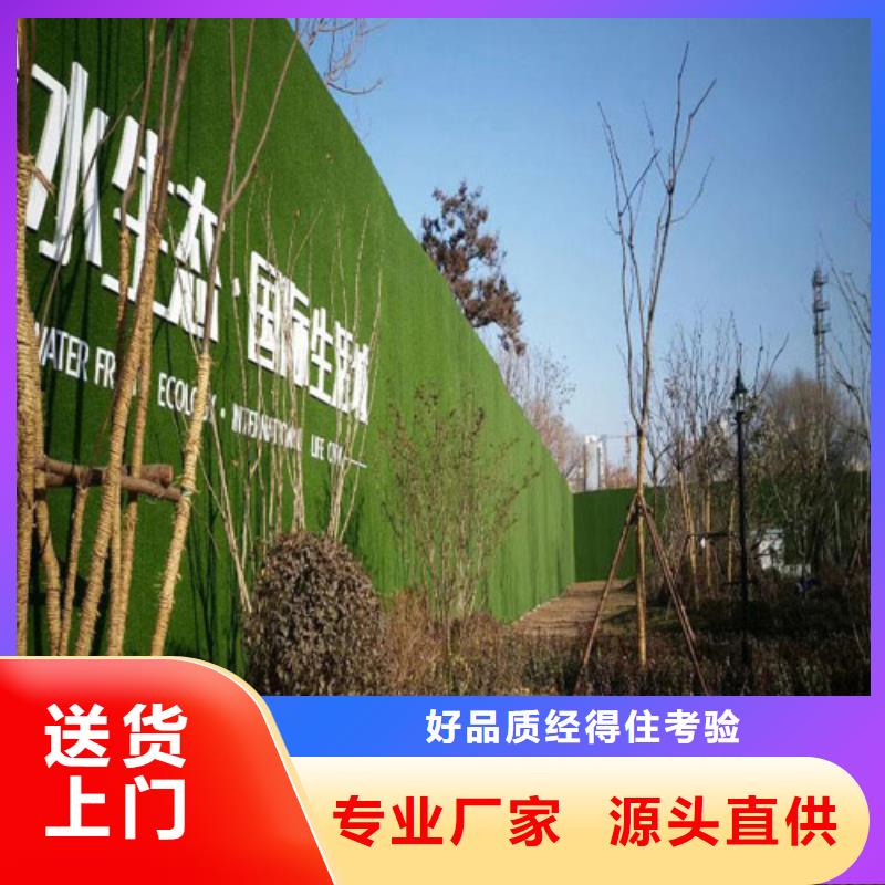 草坪围挡人造草坪围挡厂家品质值得信赖