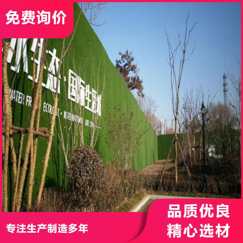 草坪围挡人工草坪围挡可定制