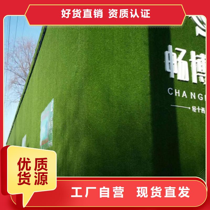 草坪围挡人造草坪围挡实力优品