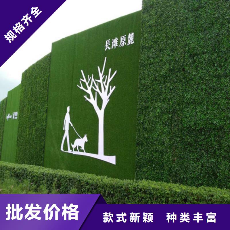 草坪围挡人造草坪围挡厂家现货供应