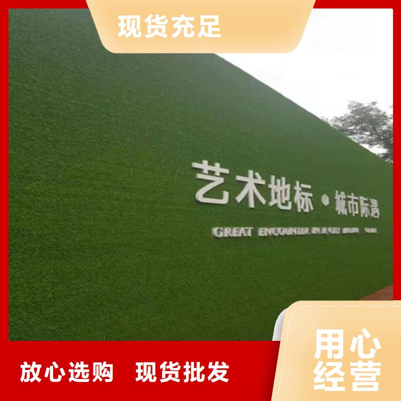 草坪围挡工地围挡草坪常年供应