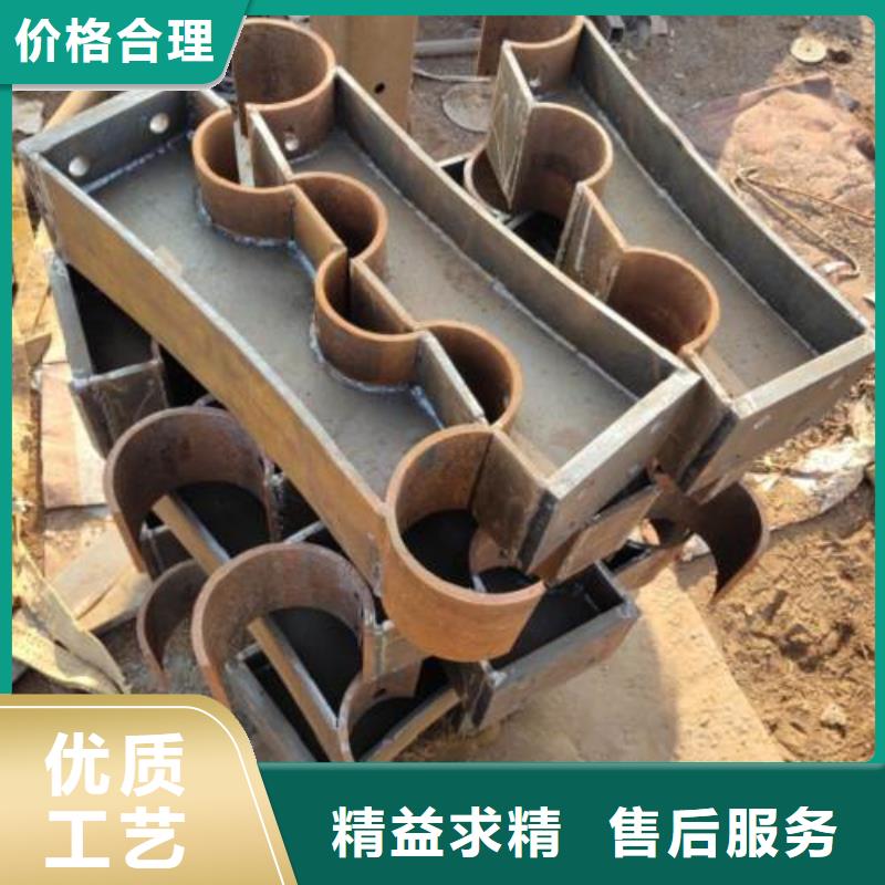 不锈钢复合管_桥梁防撞护栏诚信为本