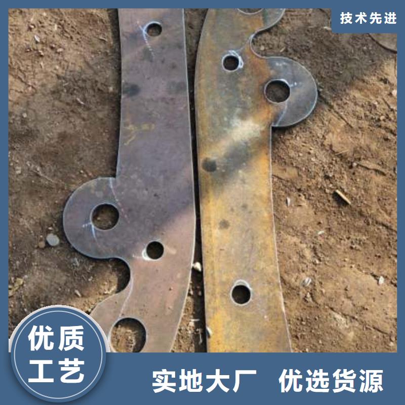 不锈钢复合管【防撞护栏】优质材料厂家直销