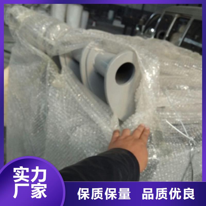 不锈钢复合管防撞护栏立柱专业生产团队