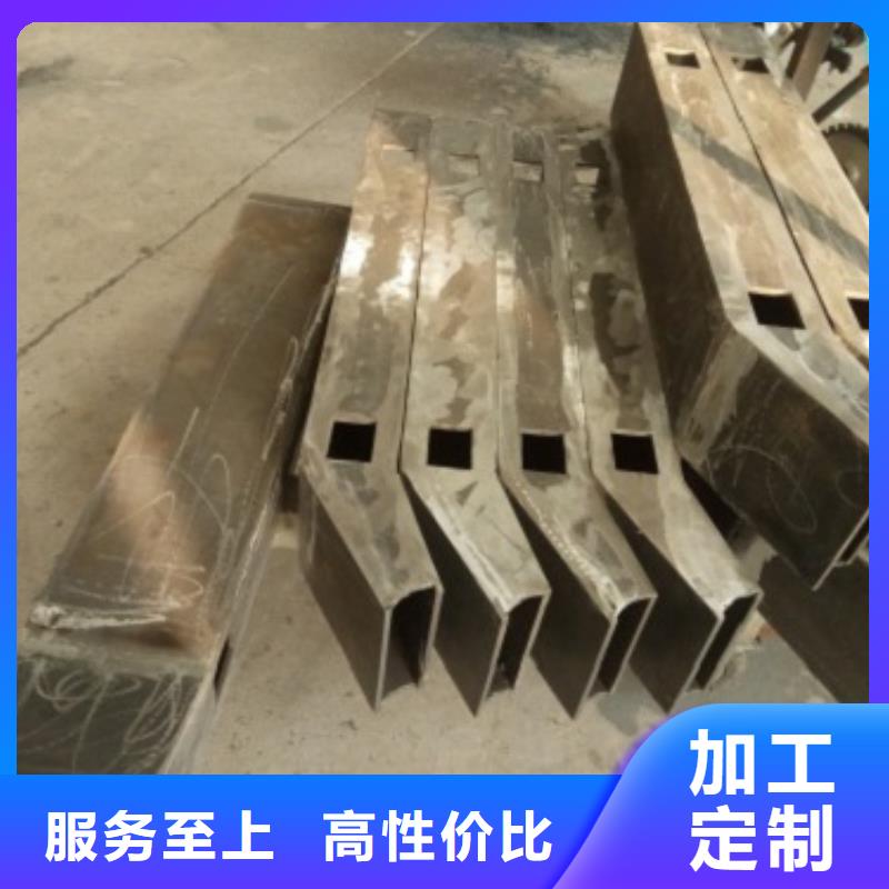 不锈钢复合管护栏_不锈钢景观护栏按需定制
