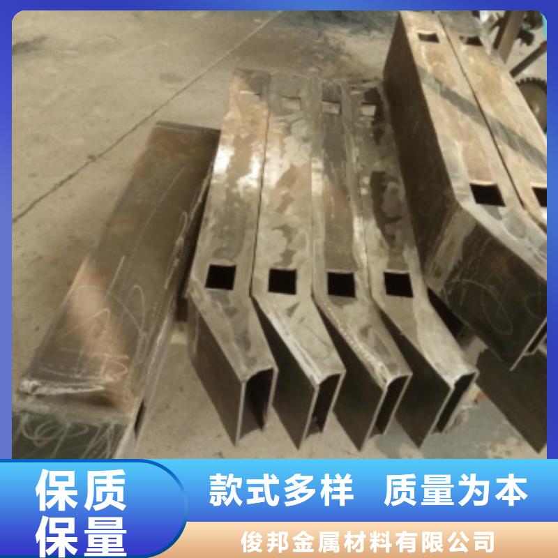 不锈钢复合管护栏【桥梁防撞护栏】质量可靠
