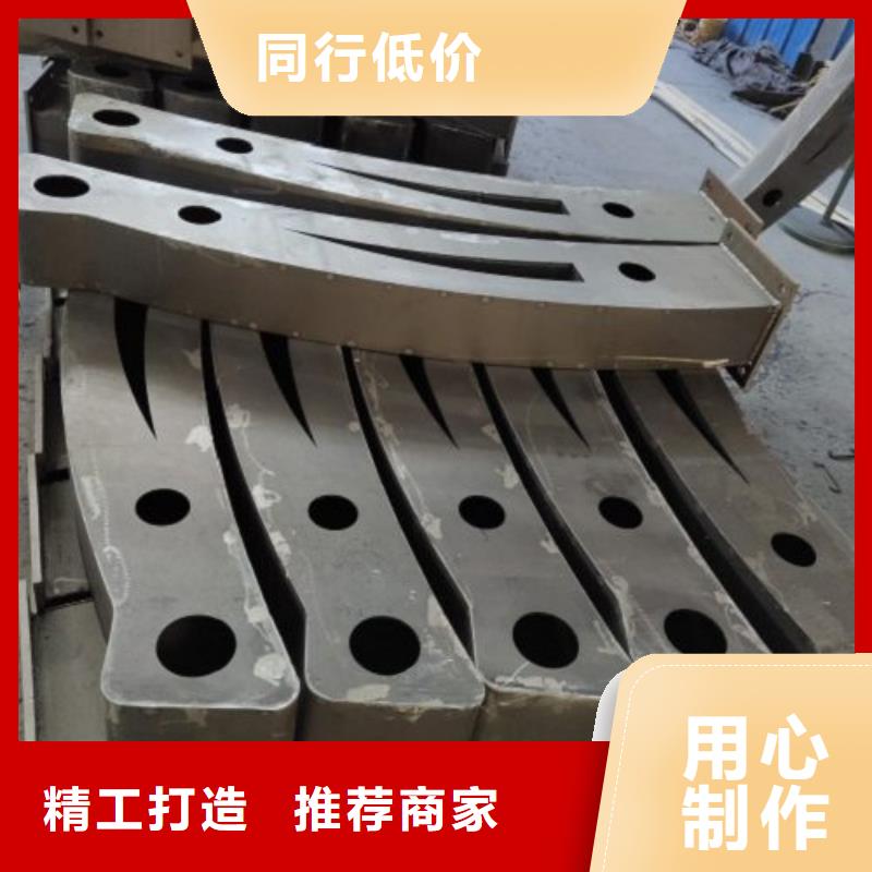 【不锈钢护栏】不锈钢立柱合作共赢